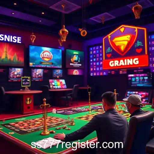 The Rise of SS777 Casino in the Online Gaming Industry
