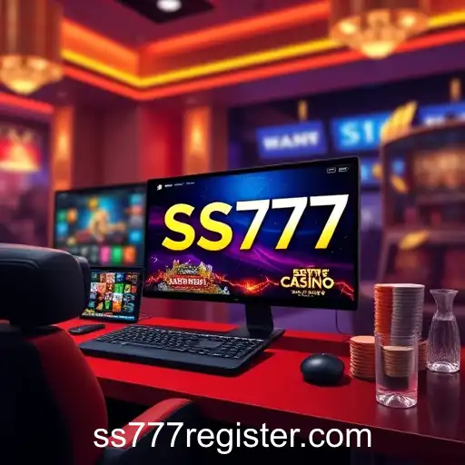The Rise of SS777: Navigating the Digital Casino Frontier