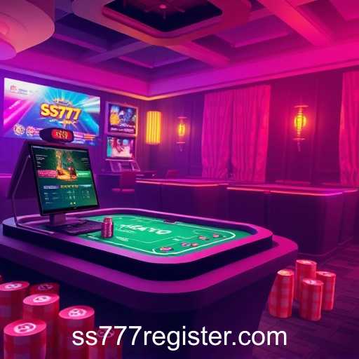 Exploring the Digital Evolution of SS777 Casino