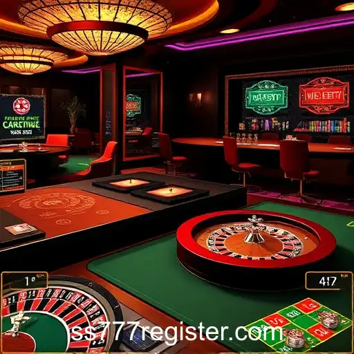 Future of Online Gambling Platforms