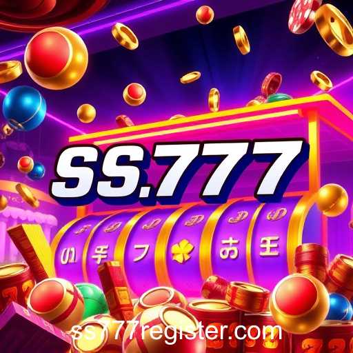SS777 casino login Register
