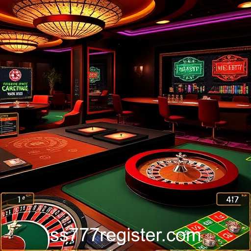 SS777 casino login Register