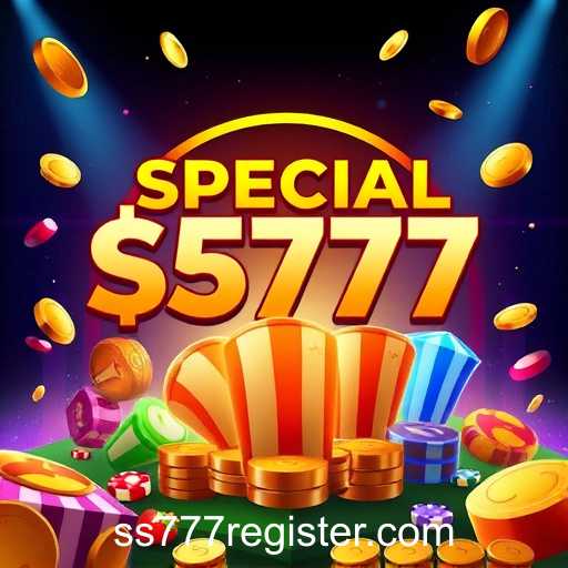 SS777 casino login Register