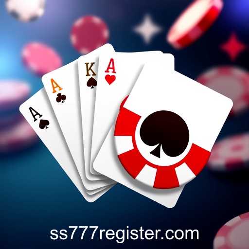 SS777 casino login Register