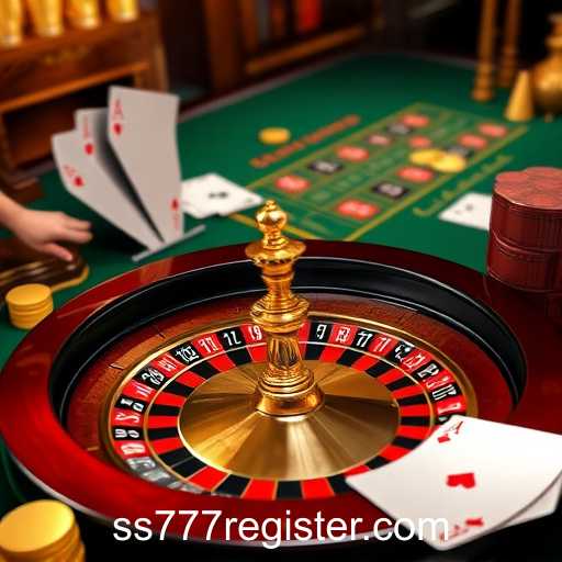The Growing Popularity of SS777 Casino: A New Era in Online Gaming