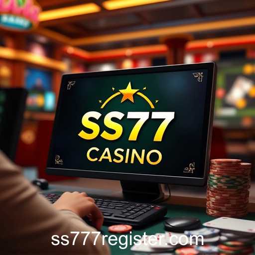 The Rise of SS777 Casino in Online Gaming
