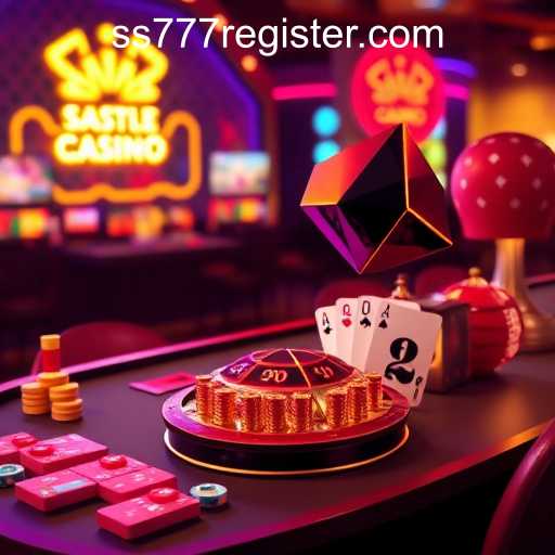 Navigating the Future of Online Gaming with SS777