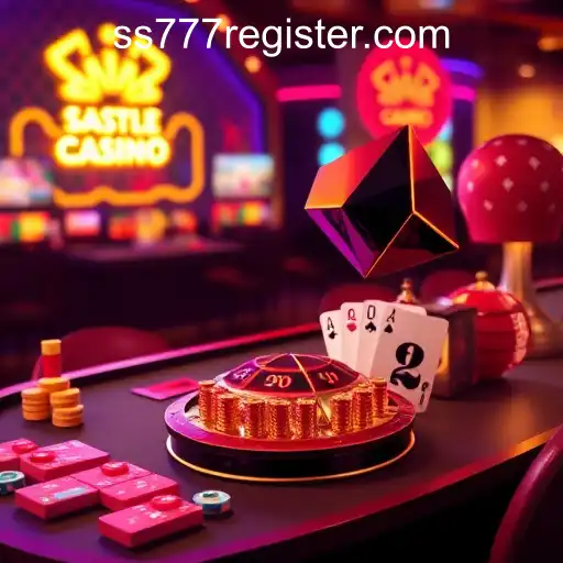Navigating the Future of Online Gaming with SS777