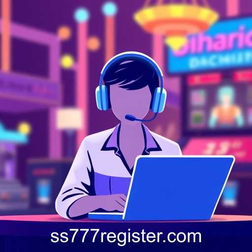 SS777 casino login Register